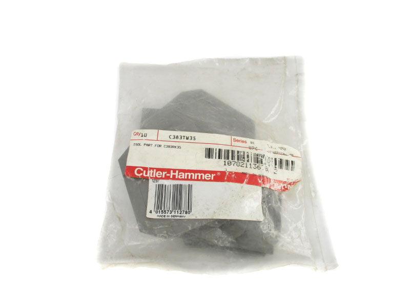 CUTLER HAMMER C383TW35 SER. B1 (PKG OF 10) NSMP