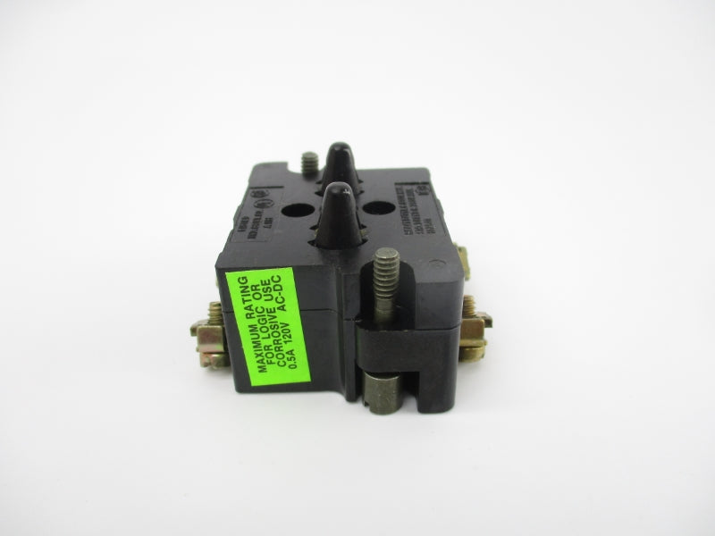CUTLER HAMMER 10250T2E SER. A4 120VAC/DC 0.5A NSMP
