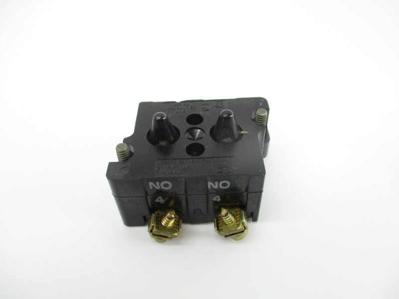 CUTLER HAMMER 10250T2E SER. A4 120VAC/DC 0.5A NSMP