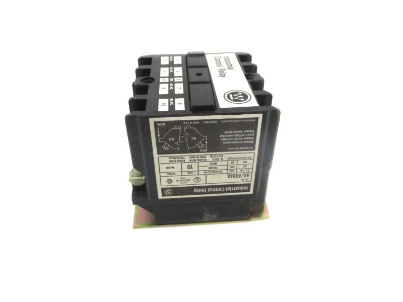 WESTINGHOUSE AR/ARB4A 110/120V 10A NSNP