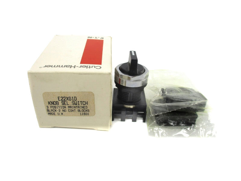 CUTLER HAMMER E22XG1D NSMP