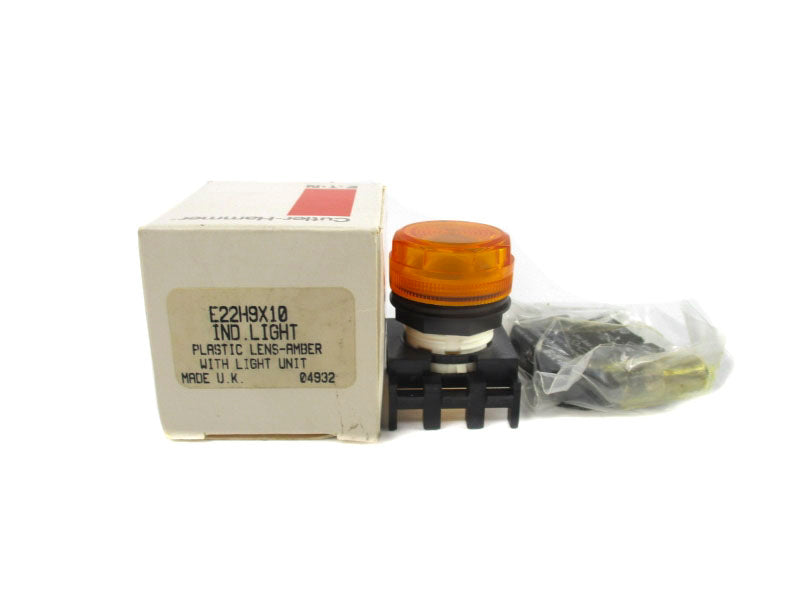 CUTLER HAMMER E22H9X10 120V NSMP