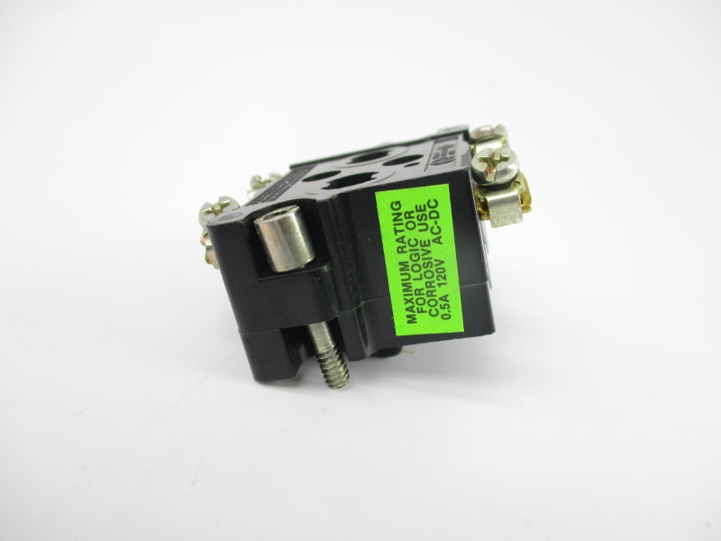CUTLER HAMMER 10250T3E 120VAC/DC 0.5A NSMP