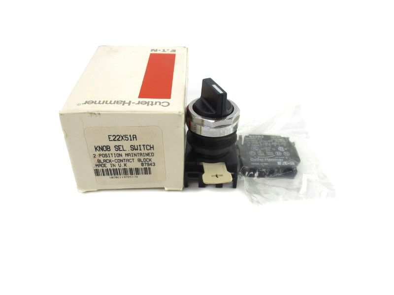 CUTLER HAMMER E22X51A NSMP