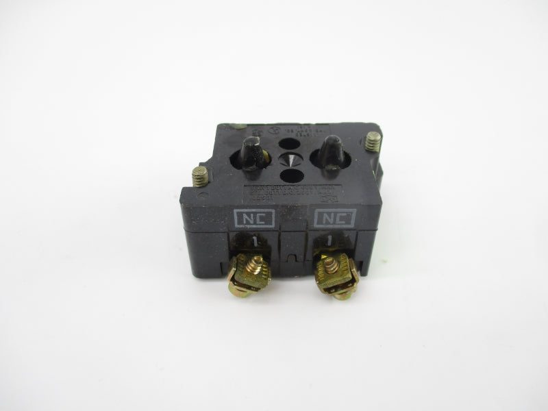 CUTLER HAMMER 10250T3E SER. B1 120VAC/DC 0.5A NSMP