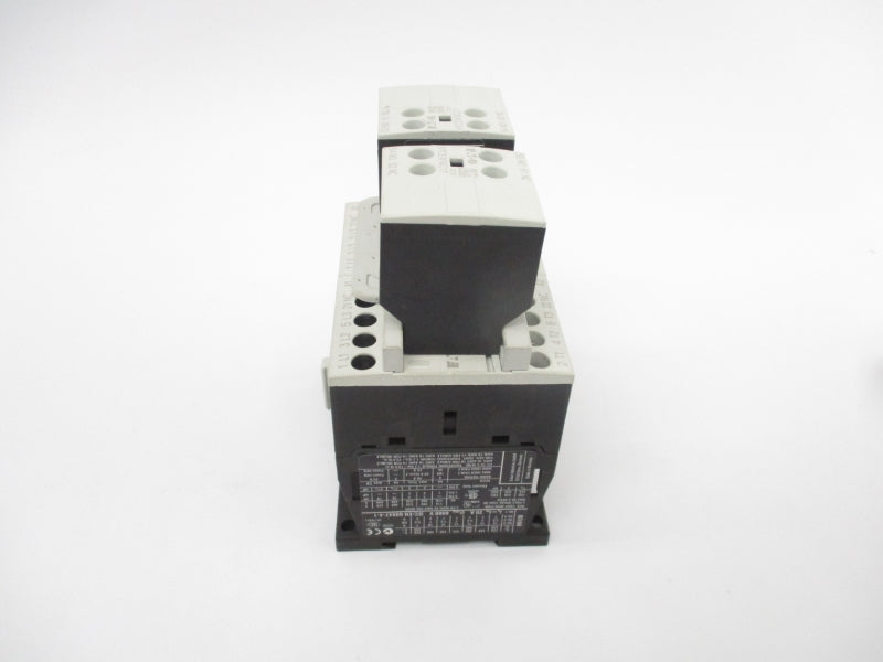 EATON XTCR012B21TD 3-1980-059A 24VDC 12A NSMP
