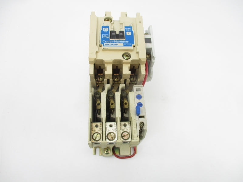 CUTLER HAMMER AN16DNO SER. B1 110/120V 27A NSNP