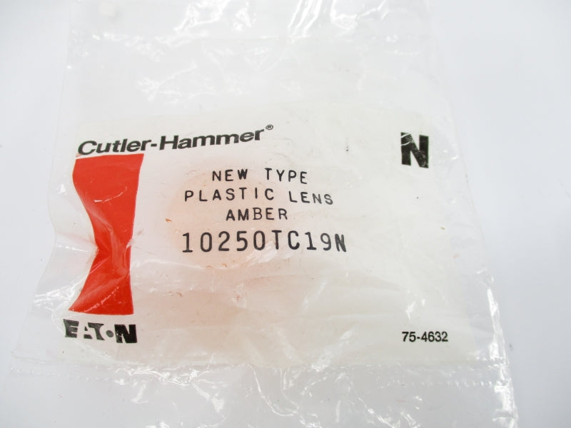 CUTLLER HAMMER 10250TC19N NSMP