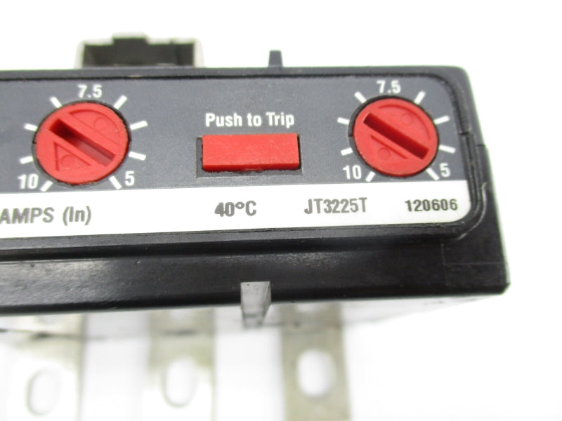 CUTLER HAMMER JT3225T 225A UNMP