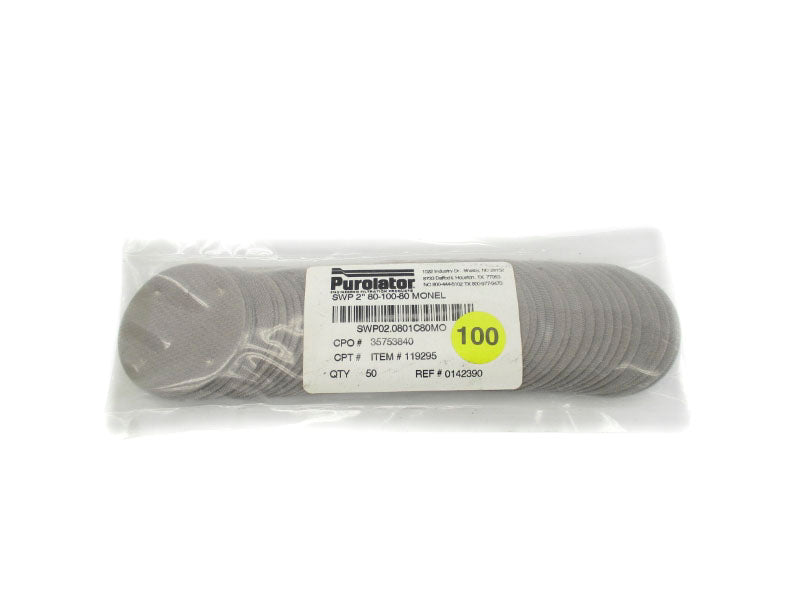 PUROLATOR SWP02.0801C80MO (PKG OF 50) NSMP