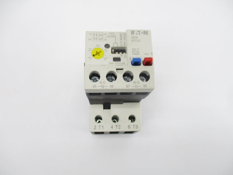 EATON XTOE005BCS ZEBXTOE 690V 1.0-5.0A NSNP