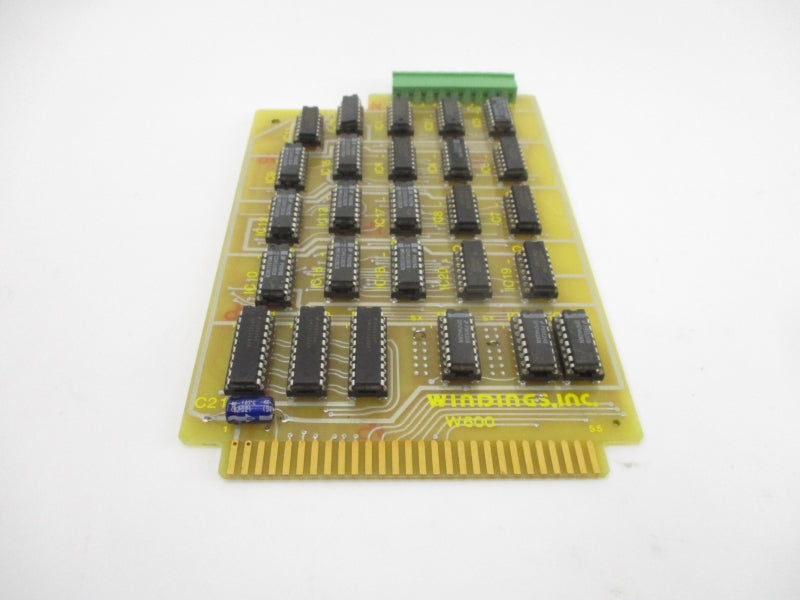 WINDINGS INC. W600 NSNP
