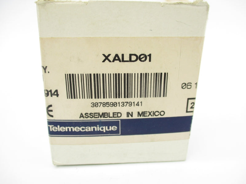 TELEMECANIQUE XALD01 NSMP