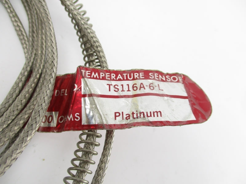 INDUSTRIAL MRO TS116A-6-L UNMP