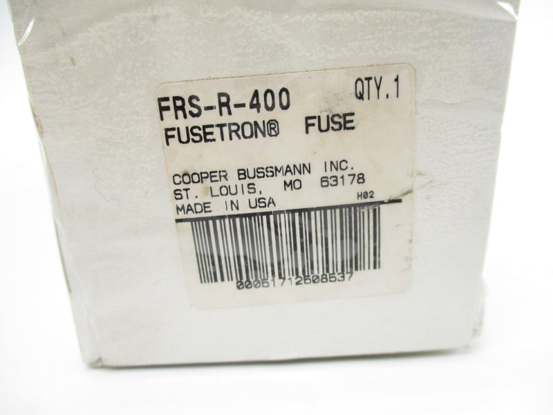 BUSSMANN FRS-R-400 600VAC/300VDC 400A NSMP