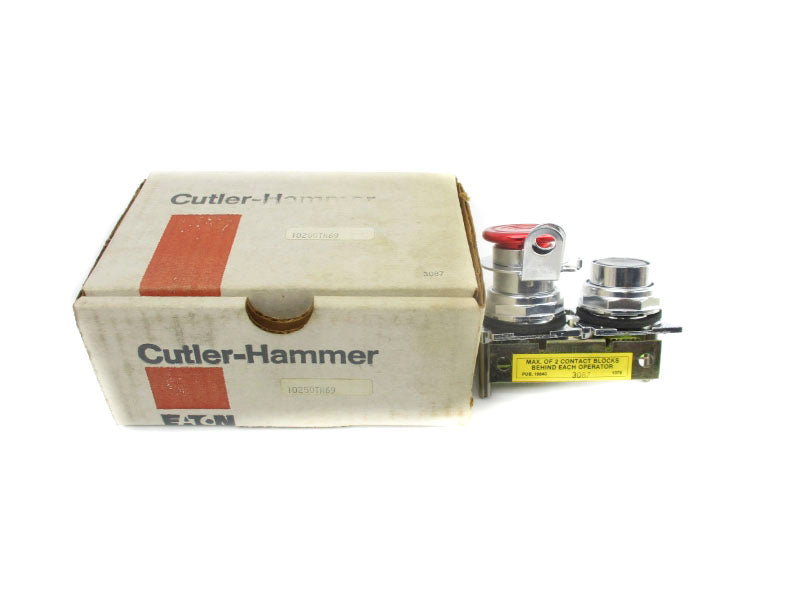 CUTLER HAMMER 10250TA69 NSMP