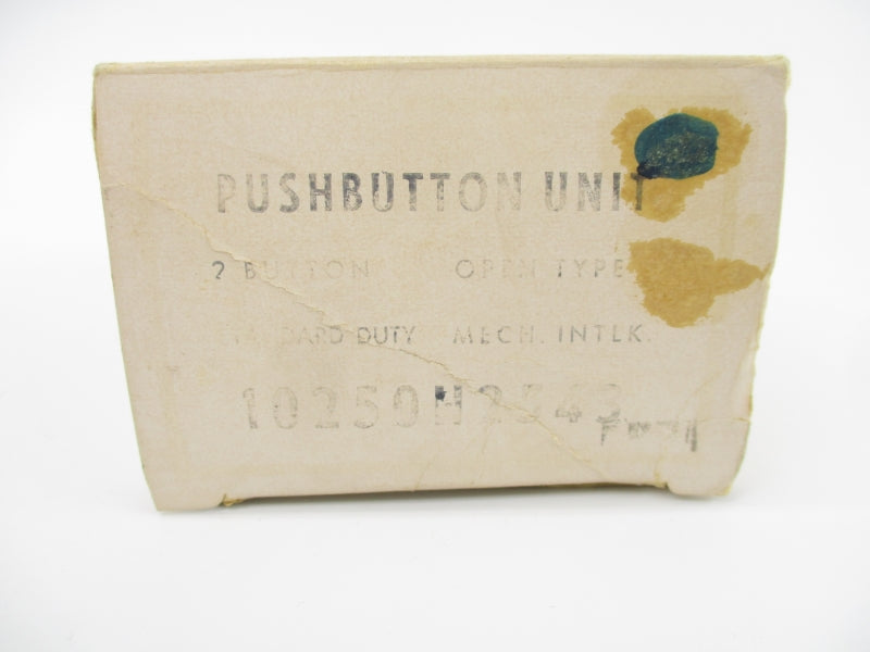 CUTLER HAMMER 10250H2543A 600VAC NSMP