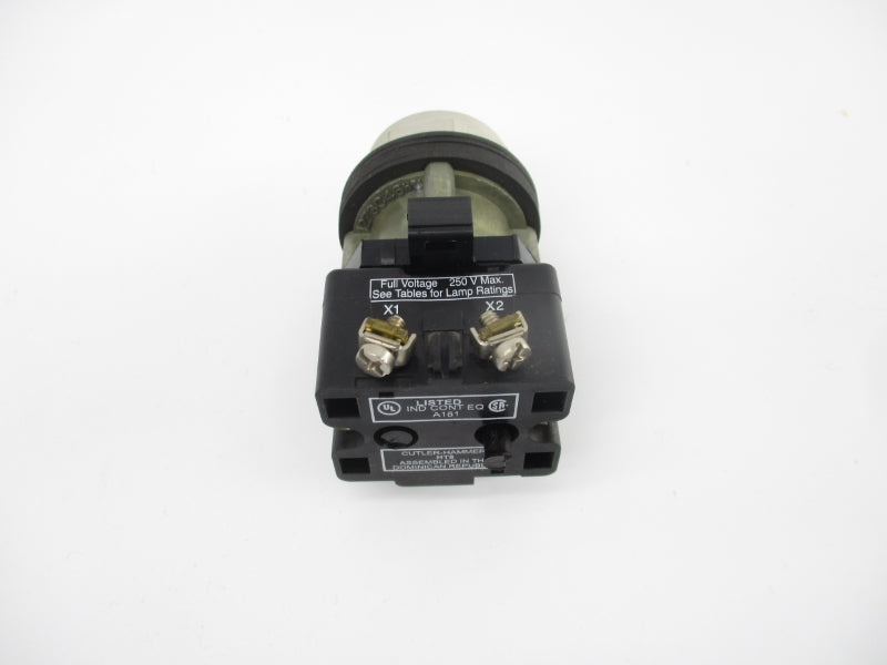 EATON HT8FBRF3 SER. A1 24V (AS PICTURED) NSMP