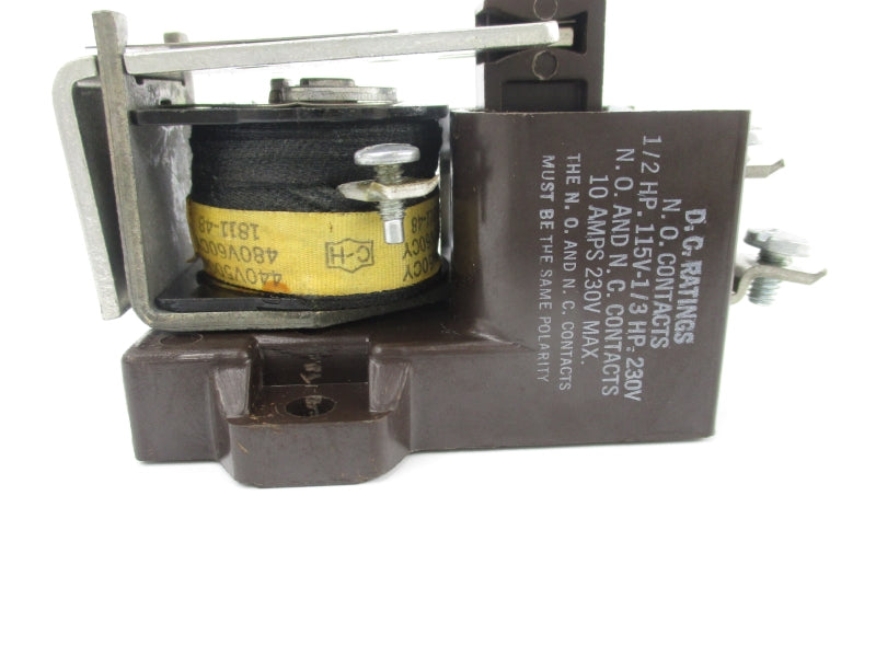 CUTLER HAMMER 9575H2525-70 440-480V 10A NSMP