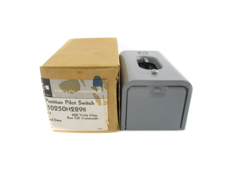 CUTLER HAMMER 10250H289B 600V NSMP