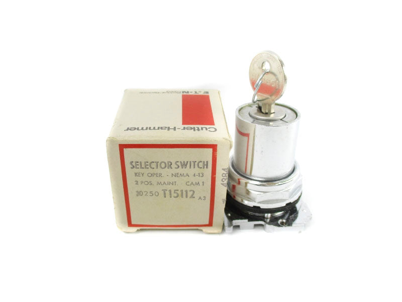 CUTLER HAMMER 10250T15112 SER. A3 NSMP