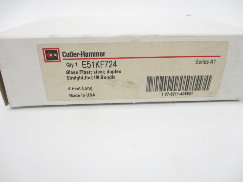 CUTLER HAMMER E51KF724 SER. A1 NSMP