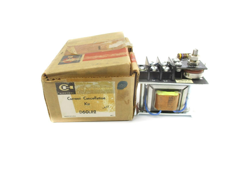 CUTLER HAMMER D60LB2 SER. A1 NSMP