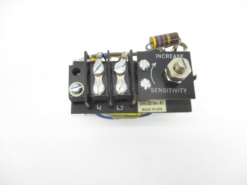 CUTLER HAMMER D60LB2 SER. A1 NSMP