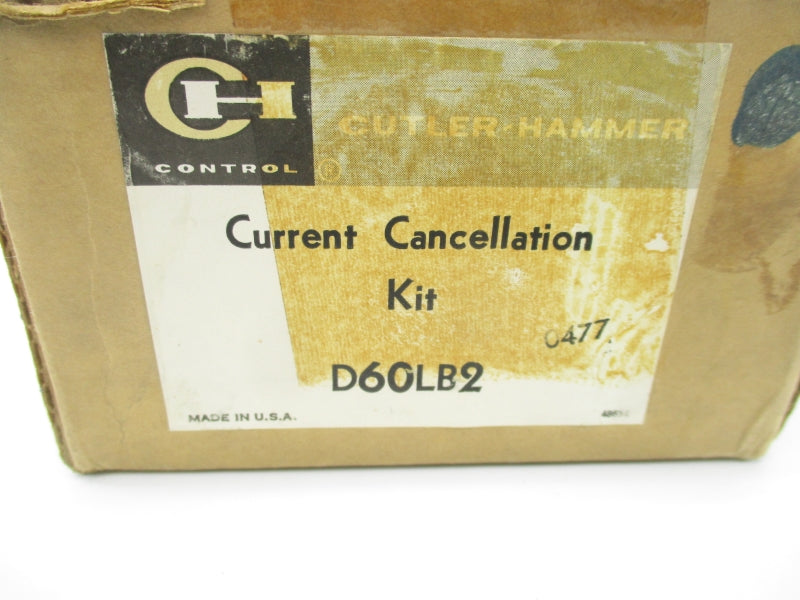 CUTLER HAMMER D60LB2 SER. A1 NSMP