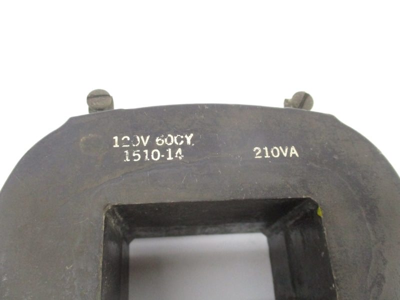 CUTLER HAMMER 1510-14 120V NSNP