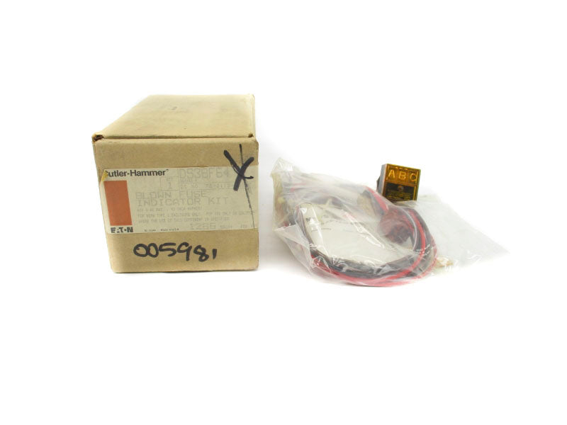 CUTLER HAMMER DS3BF64 SER. A NSMP