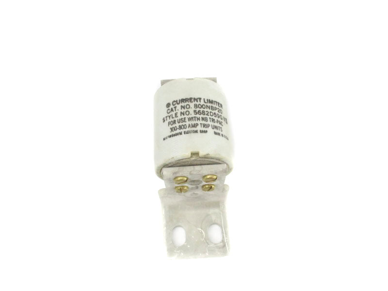 CUTLER HAMMER 800NBP20 5682D59G15 300-800A UNMP