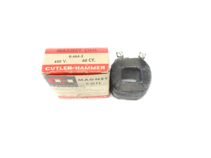 CUTLER HAMMER 9-464-3 440V NSMP
