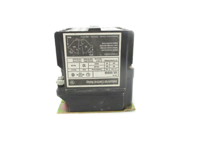 WESTINGHOUSE AR/ARB4A 110/120V 10A  NSNP