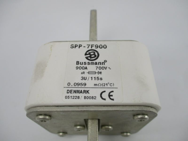 BUSSMANN SPP-7F900 700V 900A UNMP