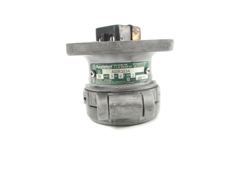 APPLETON ADR3034 600VAC 30A UNMP
