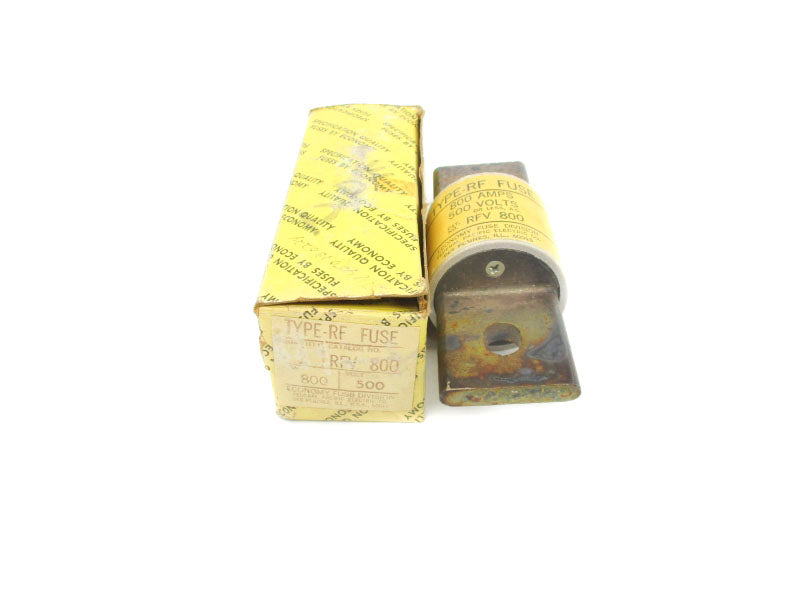 ECONOMY FUSE RFV800 500V 800A NSMP