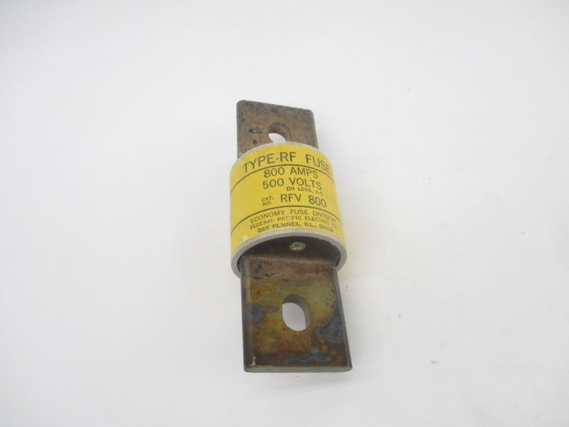ECONOMY FUSE RFV800 500V 800A NSMP