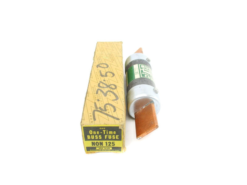 BUSSMANN NON125 250V 125A NSMP