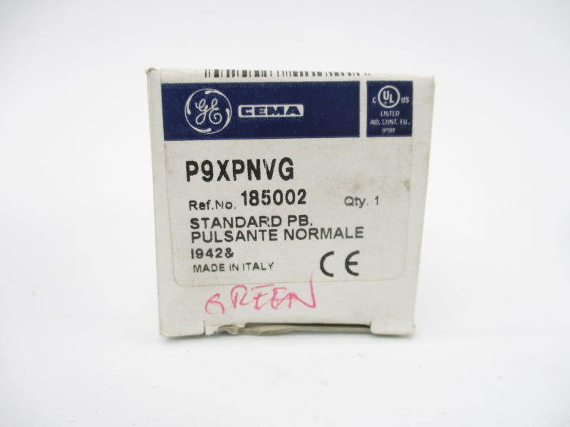 GENERAL ELECTRIC P9XPNVG NSMP