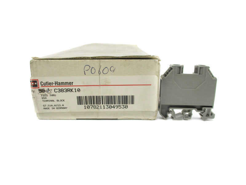 CUTLER HAMMER C383RK10 65A (PKG OF 50) NSMP