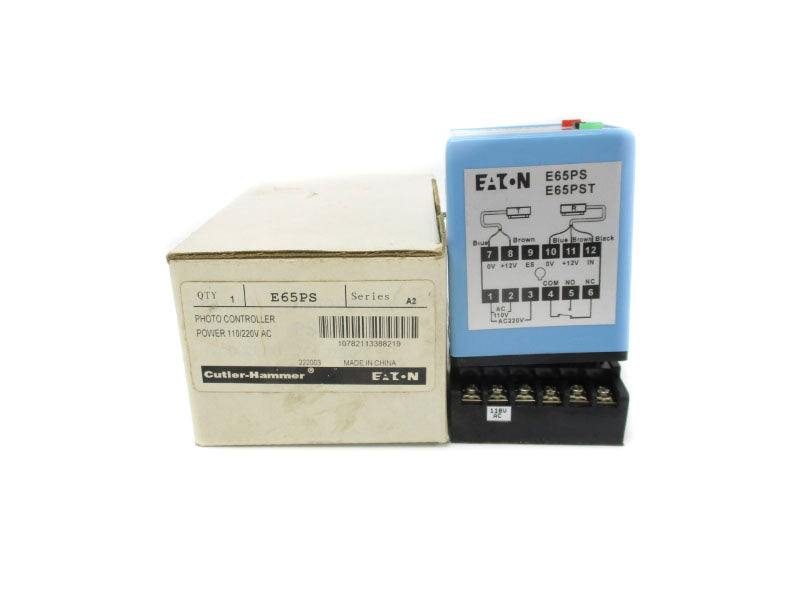 EATON E65PS SER. A2 110/220VAC NSMP