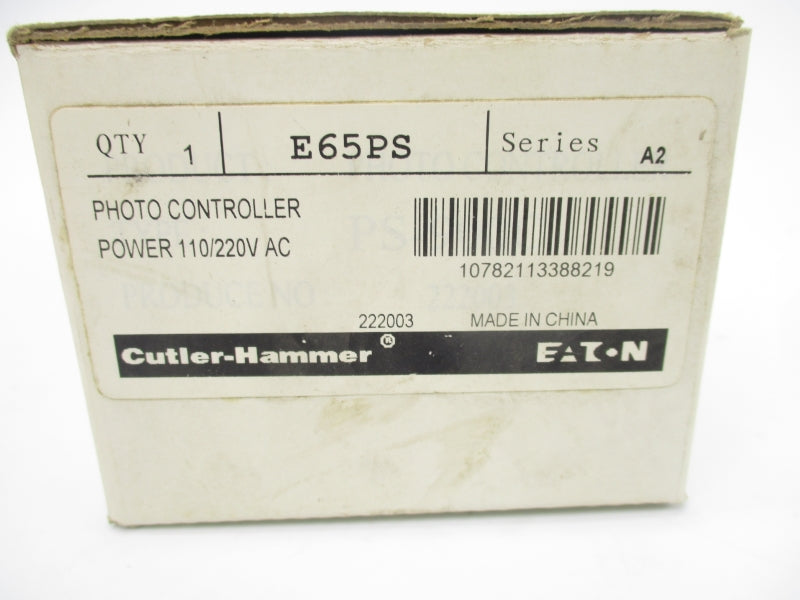 EATON E65PS SER. A2 110/220VAC NSMP