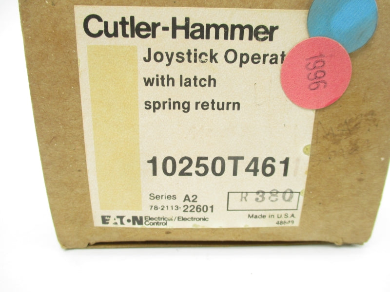 CUTLER HAMMER 10250T461 SER. A2 NSMP