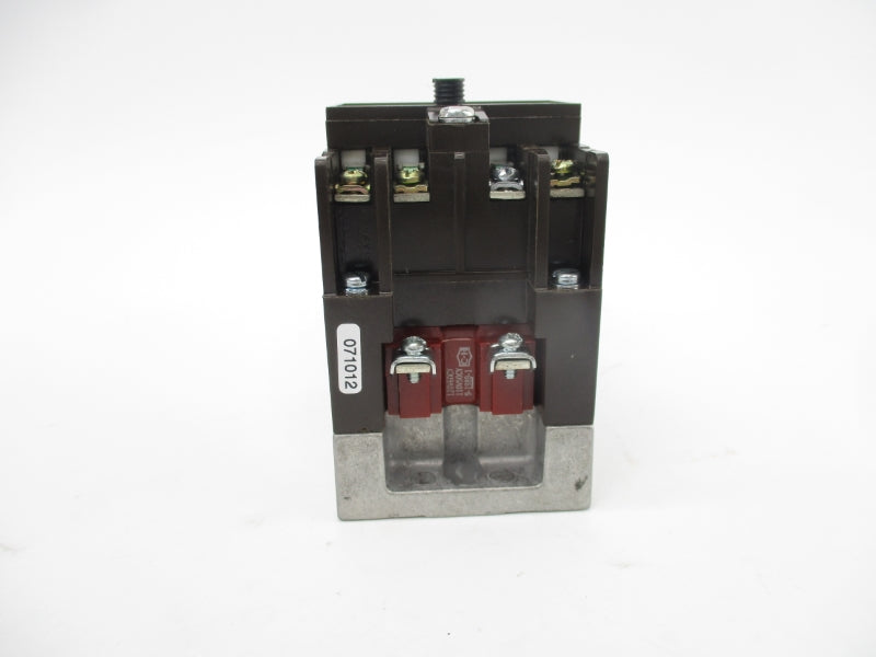 CUTLER HAMMER D26MR40A 110/120VAC 10A NSMP