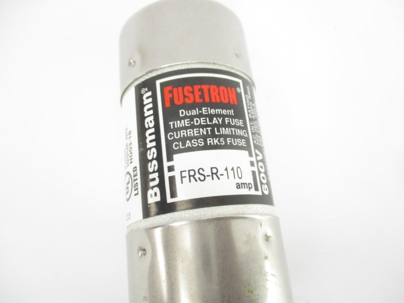 BUSSMANN FRS-R-110 600VAC/300VDC 110A NSNP