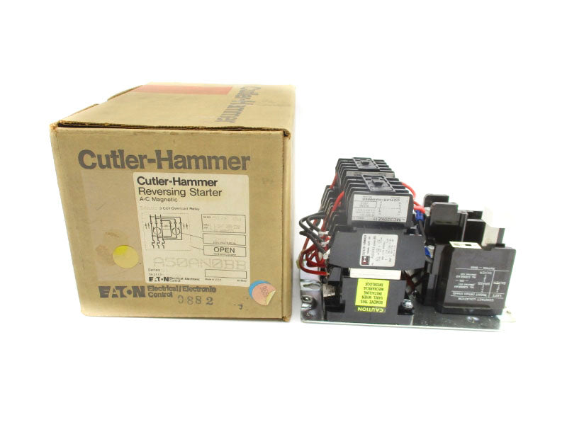 CUTLER HAMMER A50AN0BB SER. B1 220/240V 9A  NSMP