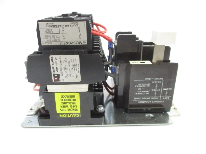 CUTLER HAMMER A50AN0BB SER. B1 220/240V 9A  NSMP