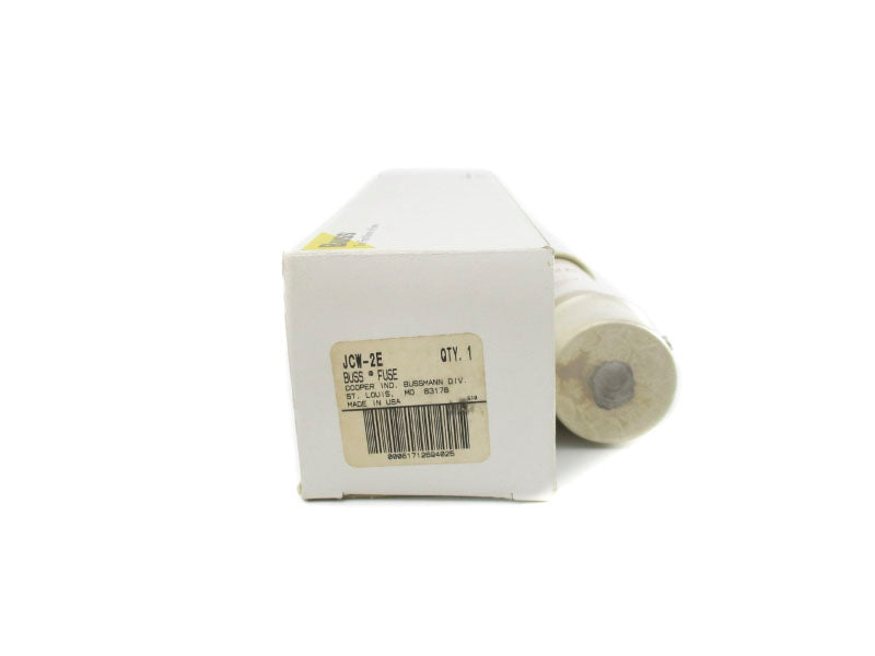 BUSSMANN JCW-2E 2750/5500VAC 2A (WHITE) NSMP
