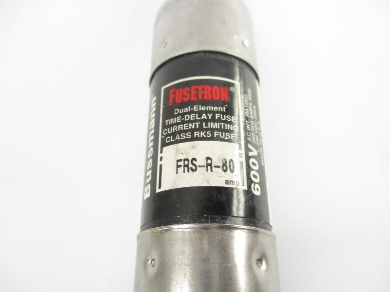 BUSSMANN FRS-R-80 600VAC 80A (BLACK) NSNP